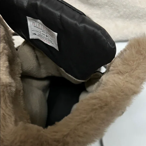 The North Face Women's Black Winter Boots sz 6.5-7 - Picture 8 of 11